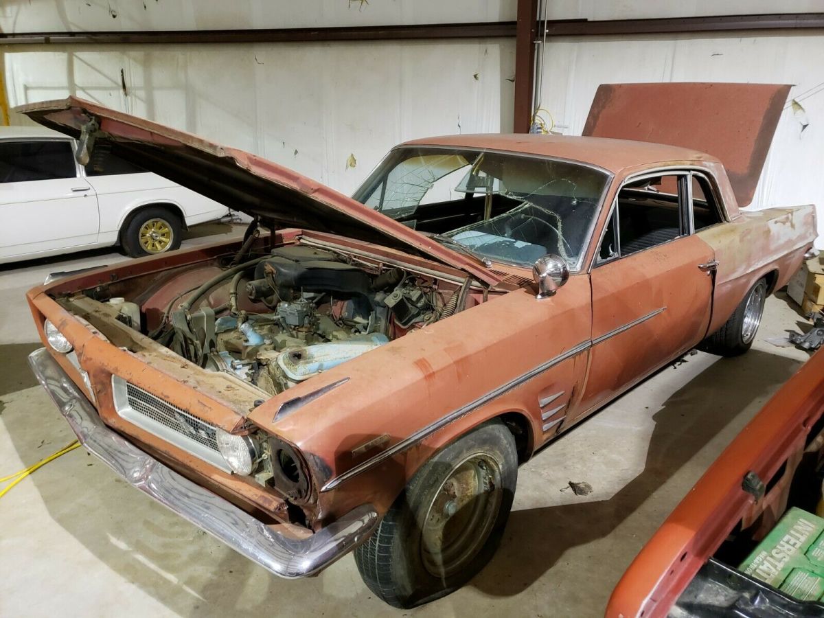 1963 Pontiac Le Mans - photo 8