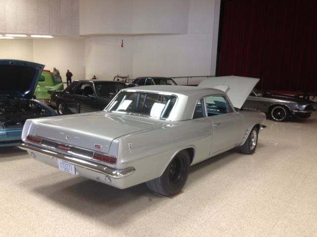 1963 Pontiac Le Mans - photo 11