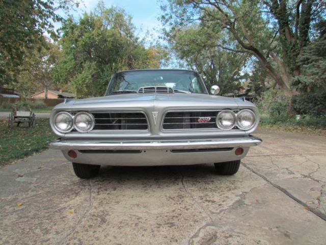 1963 Pontiac Le Mans - photo 5