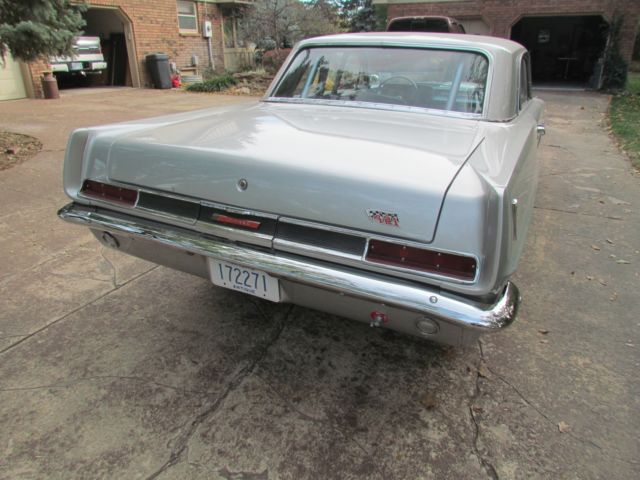 1963 Pontiac Le Mans - photo 9