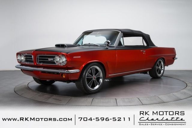 1963 Pontiac Le Mans -- - photo 7