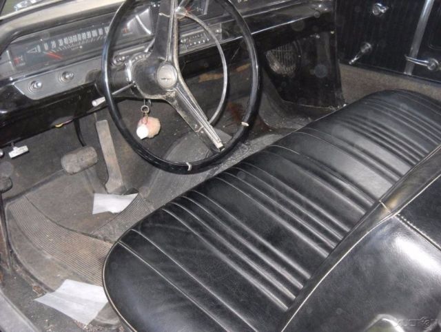 1963 Pontiac Parisienne - photo 8
