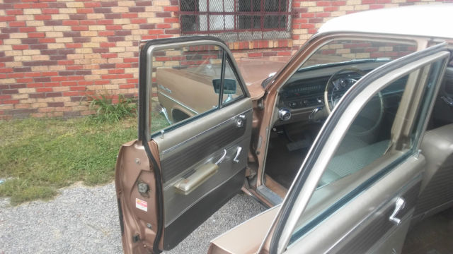 1963 Pontiac Other star cheif - photo 11