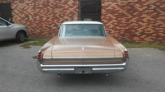 1963 Pontiac Other star cheif - photo 2