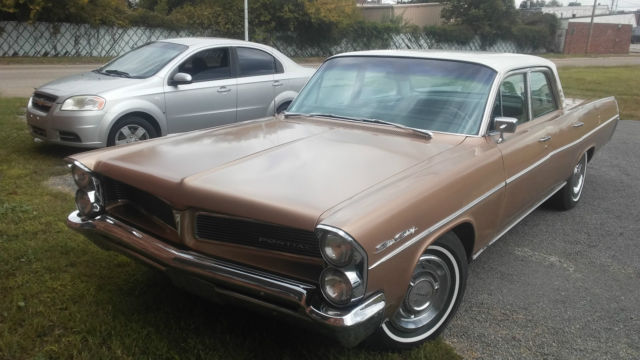 1963 Pontiac Other star cheif - photo 4