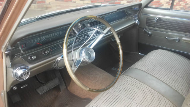 1963 Pontiac Other star cheif - photo 5