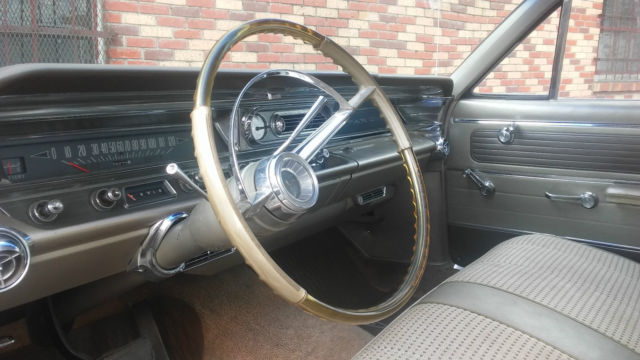1963 Pontiac Other star cheif - photo 6