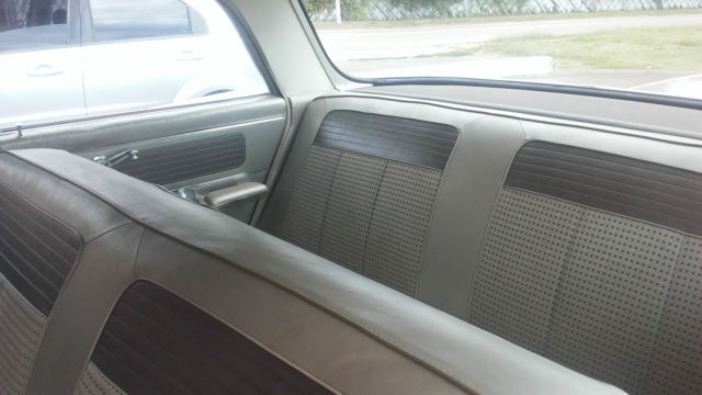 1963 Pontiac Other star cheif - photo 7