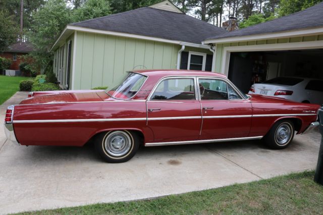 1963 Pontiac Starchief base - photo 3