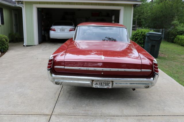 1963 Pontiac Starchief base - photo 4