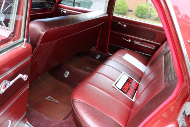 1963 Pontiac Starchief base - photo 6