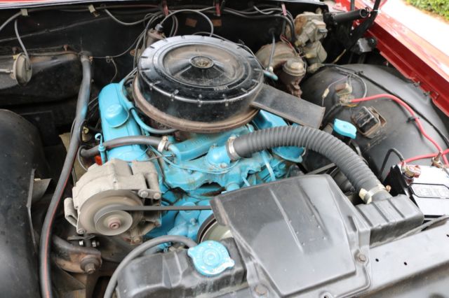 1963 Pontiac Starchief base - photo 7