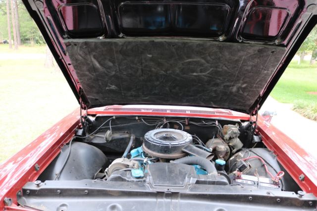 1963 Pontiac Starchief base - photo 8