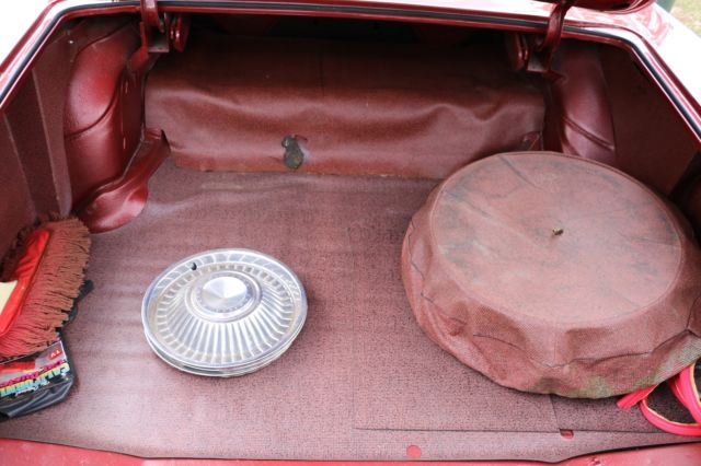 1963 Pontiac Starchief base - photo 9