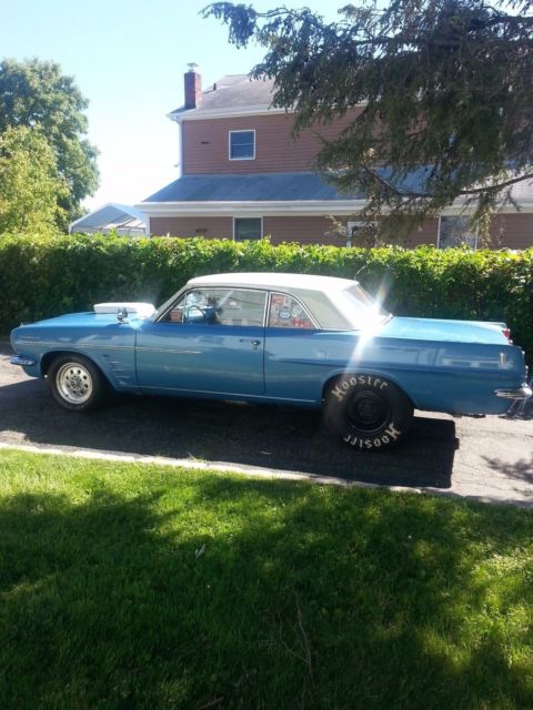 1963 Pontiac Tempest - photo 4