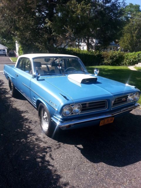 1963 Pontiac Tempest - photo 7