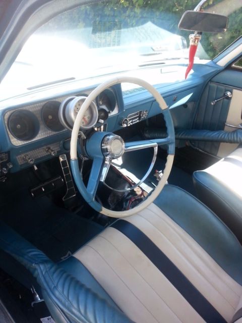 1963 Pontiac Tempest - photo 8