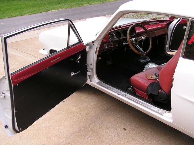 1963 Pontiac Tempest - photo 10