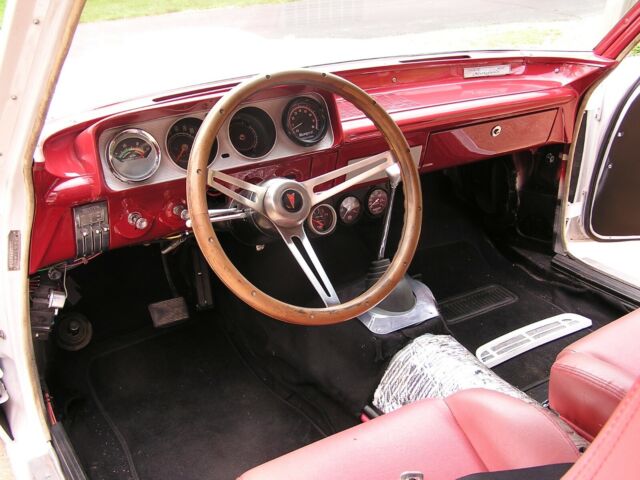 1963 Pontiac Tempest - photo 11