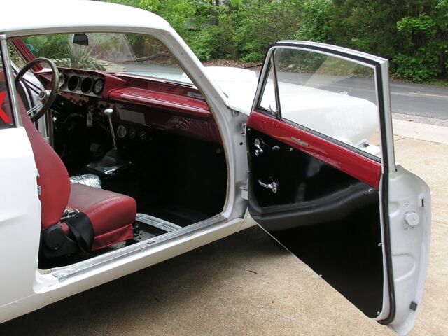 1963 Pontiac Tempest - photo 13