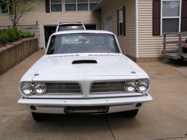 1963 Pontiac Tempest - photo 2