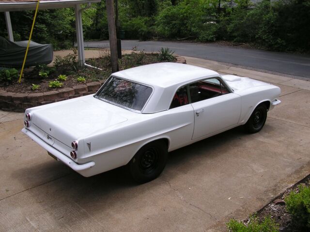 1963 Pontiac Tempest - photo 4