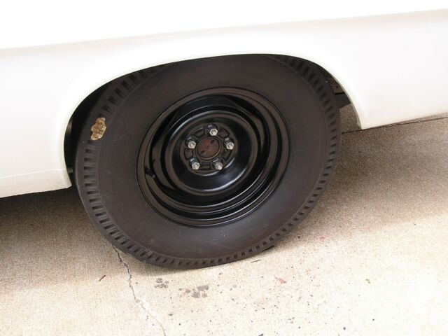 1963 Pontiac Tempest - photo 8