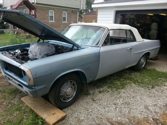 1963 Pontiac Tempest