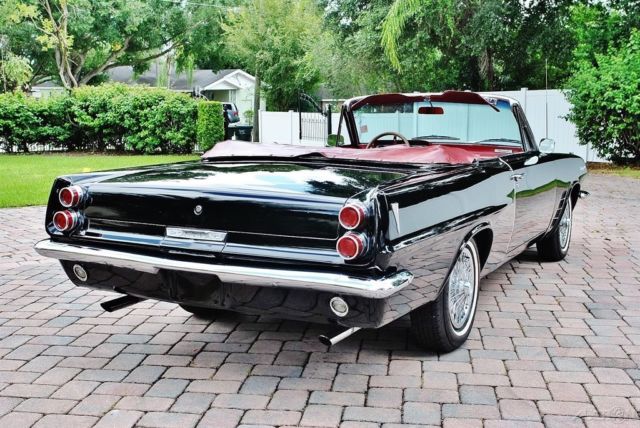 1963 Pontiac Tempest Beautiful 1963 Pontiac Tempest Convertible - photo 13