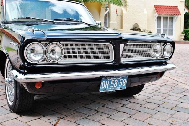 1963 Pontiac Tempest Beautiful 1963 Pontiac Tempest Convertible - photo 9