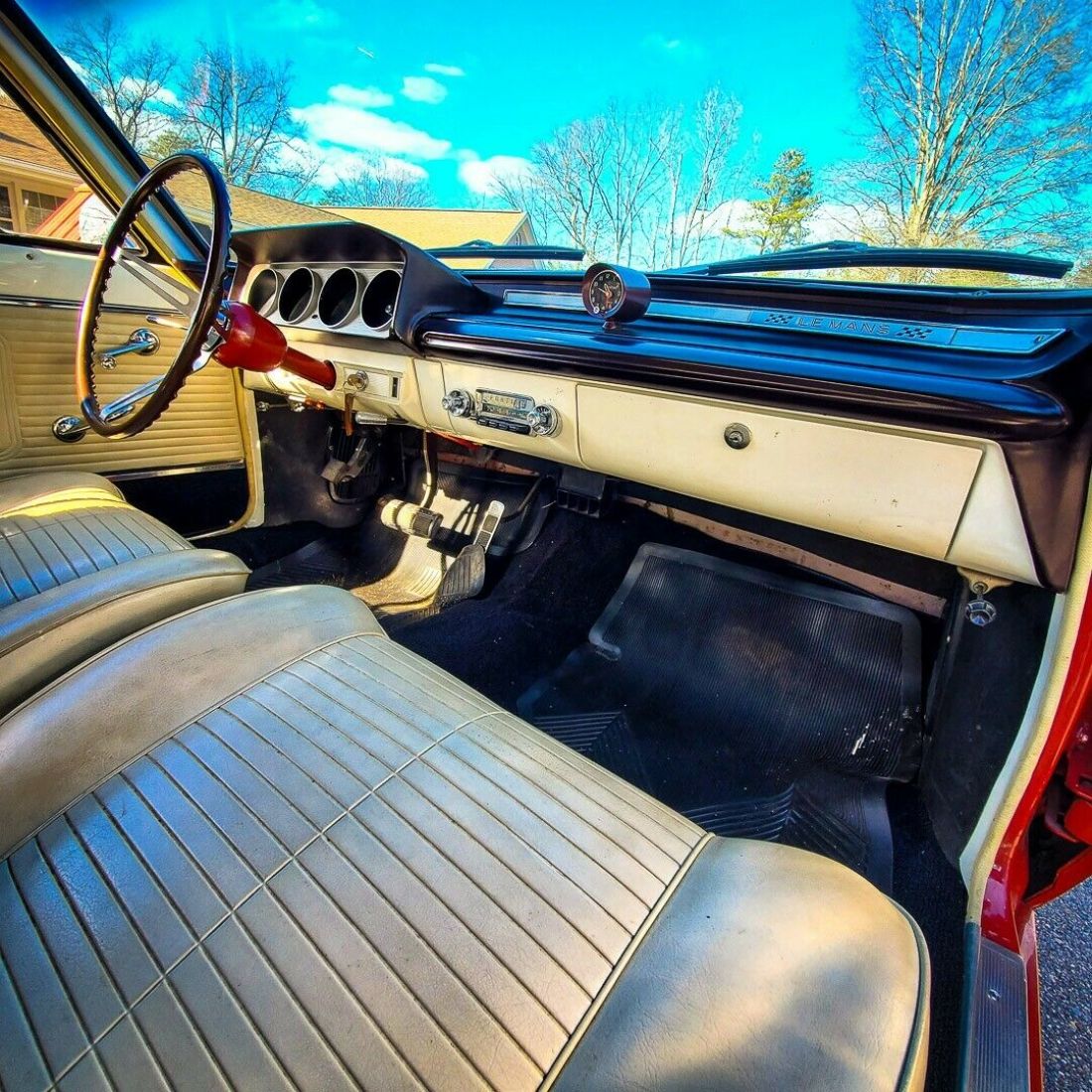 1963 Pontiac Le Mans Tempest Le Mans - photo 11