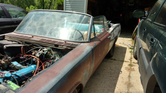 1963 Pontiac Tempest - photo 2