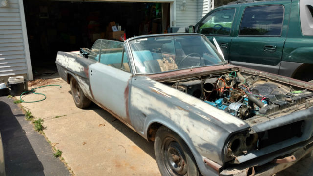 1963 Pontiac Tempest - photo 3