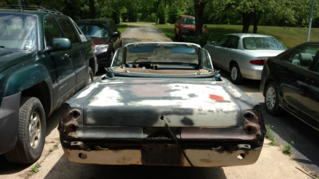 1963 Pontiac Tempest - photo 4