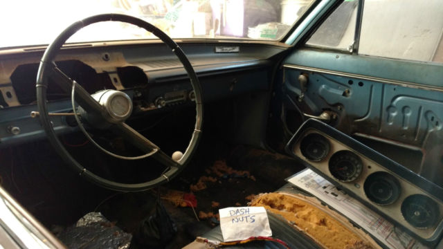 1963 Pontiac Tempest - photo 8