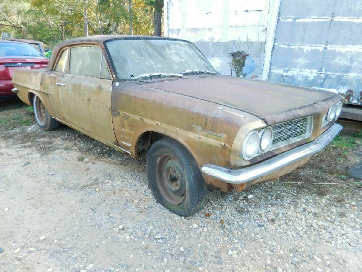 1963 Pontiac Tempest 2-Door - photo 4