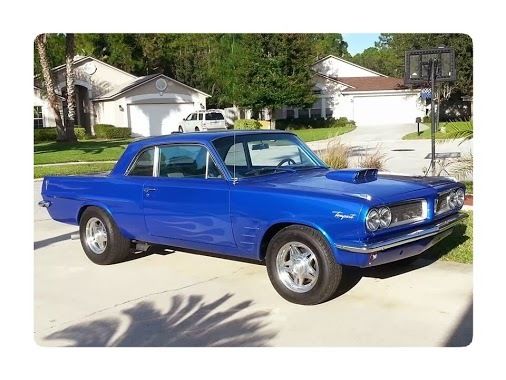1963 Pontiac Tempest LeMans - photo 2