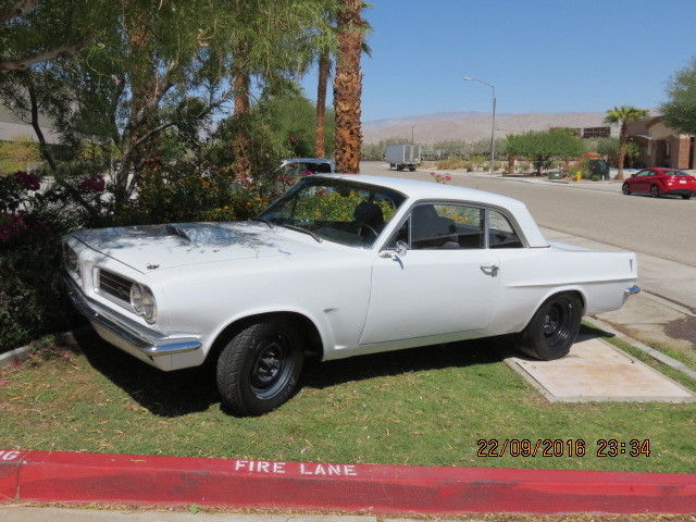 1963 PONTIAC TEMPEST LEMANS 421 TRIBUTE SUPER DUTY 1963 Pontiac Tempest TEMPEST LEMANS 421 VERY RARE