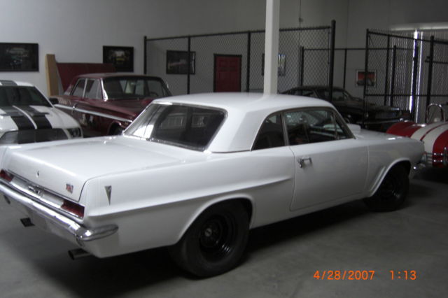 1963 Pontiac Tempest TEMPEST LEMANS 421 VERY RARE - photo 11