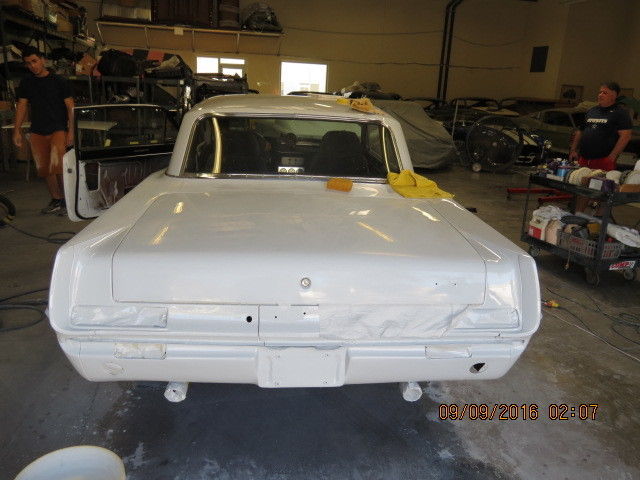1963 Pontiac Tempest TEMPEST LEMANS 421 VERY RARE - photo 13