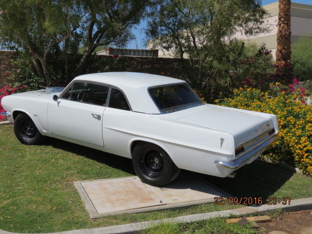 1963 Pontiac Tempest TEMPEST LEMANS 421 VERY RARE - photo 6