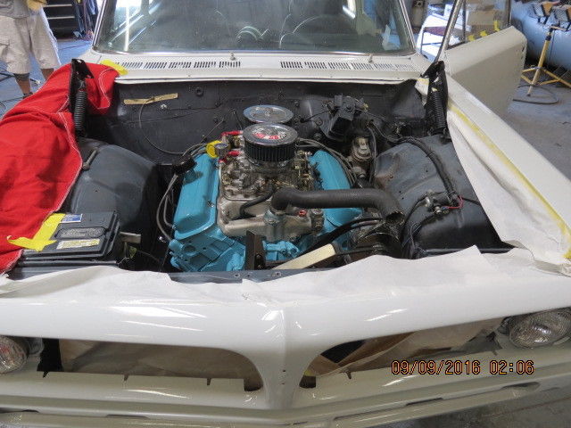 1963 Pontiac Tempest TEMPEST LEMANS 421 VERY RARE - photo 7