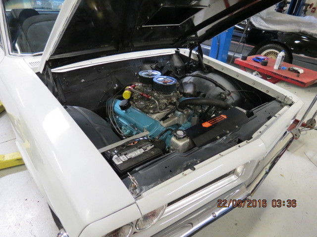 1963 Pontiac Tempest TEMPEST LEMANS 421 VERY RARE - photo 9