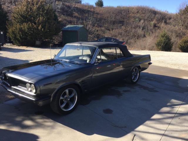 1963 Pontiac Tempest Lemans Convertible Restored Runs & Drives Great! 1963 Pontiac Tempest