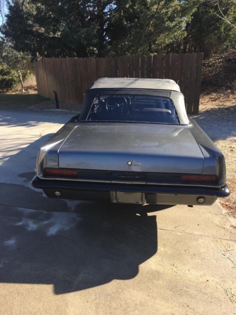 1963 Pontiac Tempest - photo 5