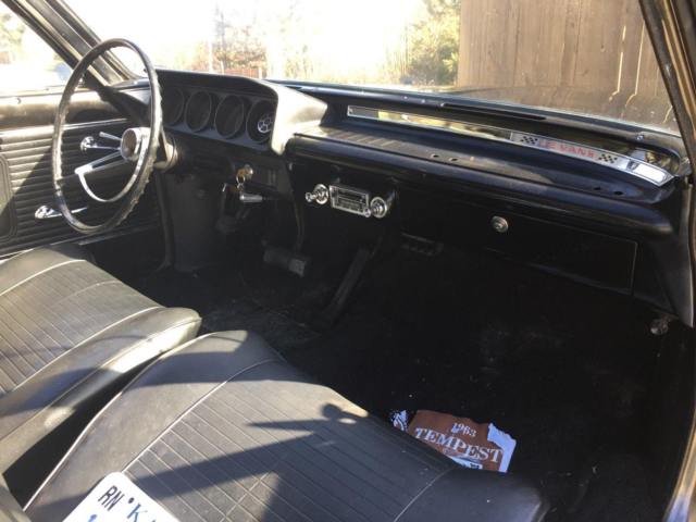 1963 Pontiac Tempest - photo 8