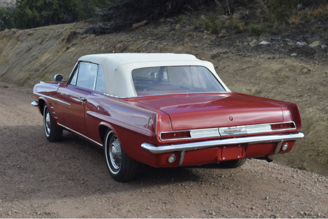 1963 Pontiac Le Mans - photo 3