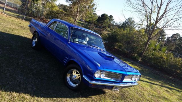 1963 Pontiac Tempest LeMans - photo 10