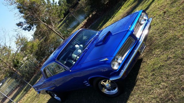 1963 Pontiac Tempest LeMans - photo 11