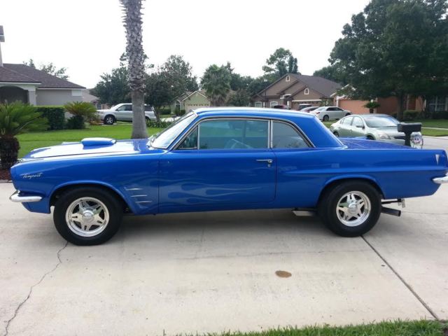 1963 Pontiac Tempest LeMans - photo 2